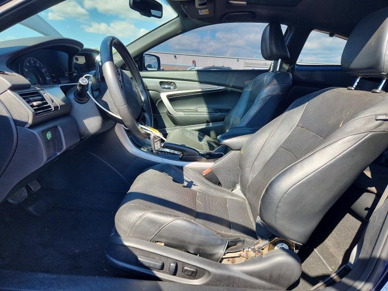 2016 Honda Accord exl