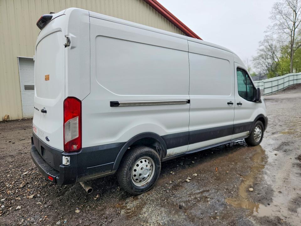 2023 Ford Transit 250 Delivery van