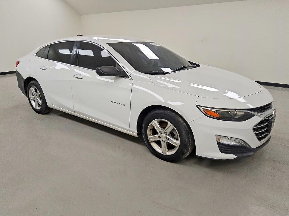 2019 Chevrolet Malibu ls