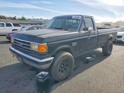 Ford salvage cars for sale: 1990 Ford F250