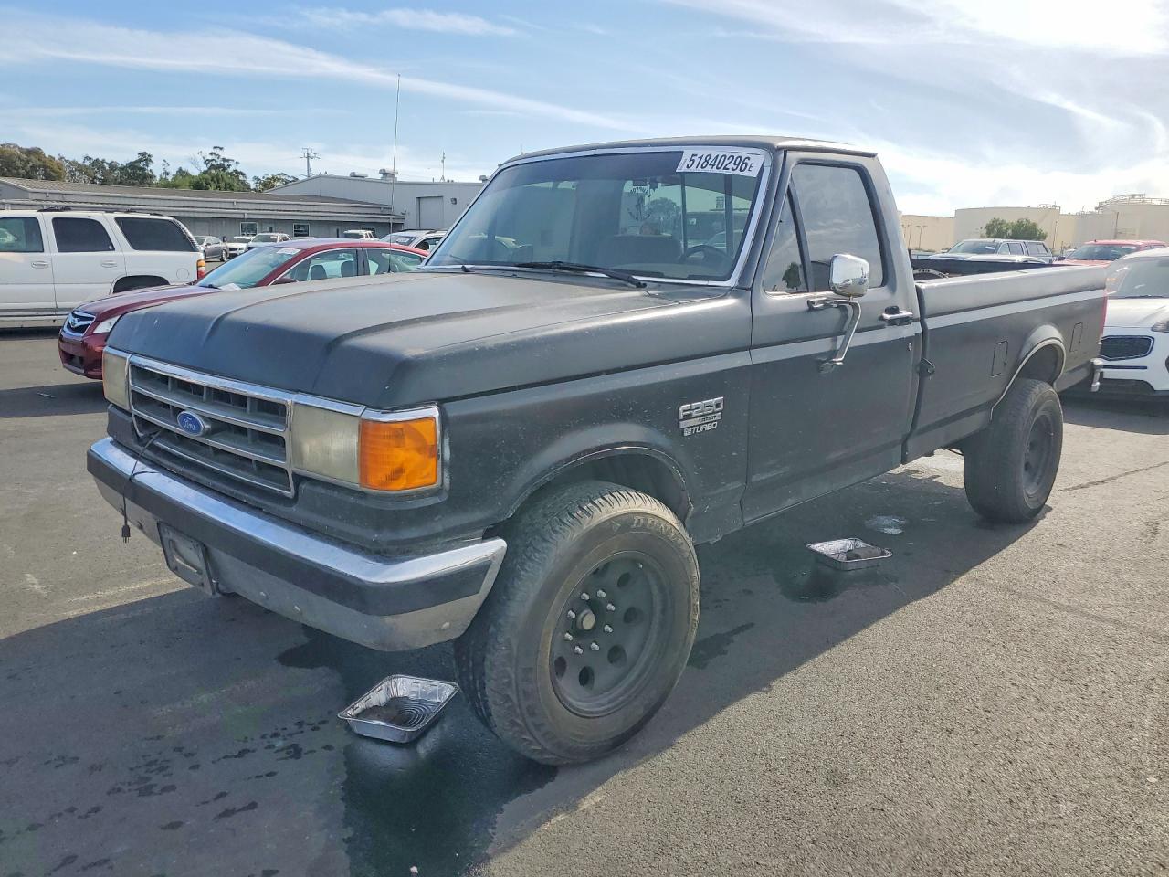 1990 Ford F250