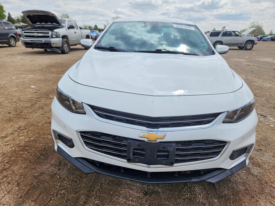 2016 Chevrolet Malibu lt