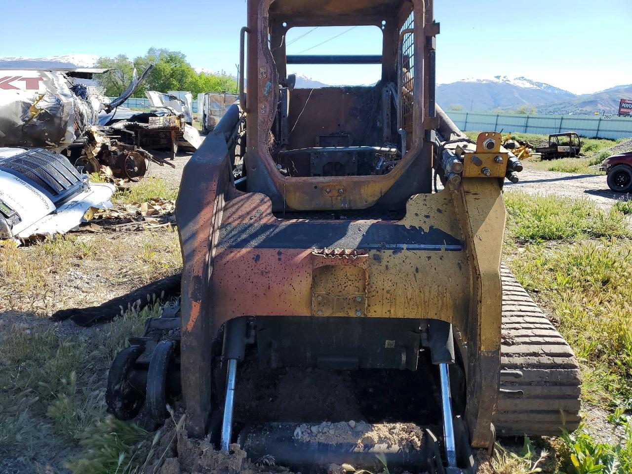 2006 Caterillar 2006 Caterpillar 287B Skid Steer Loader