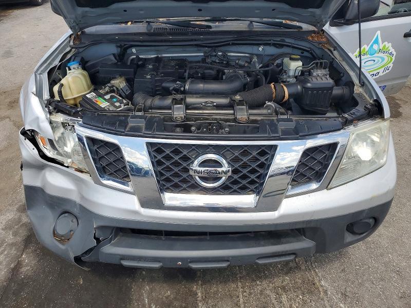 2019 Nissan Frontier S