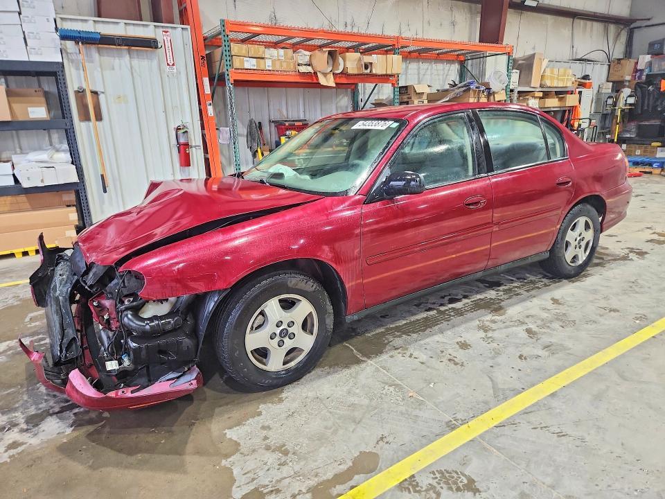 2004 Chevrolet Classic