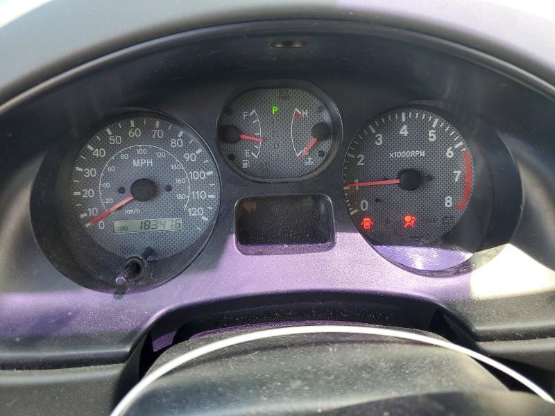 1999 Toyota Rav4 Base