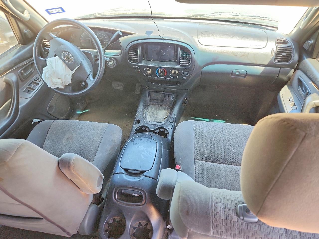 2005 Toyota Tundra Double Cab SR5