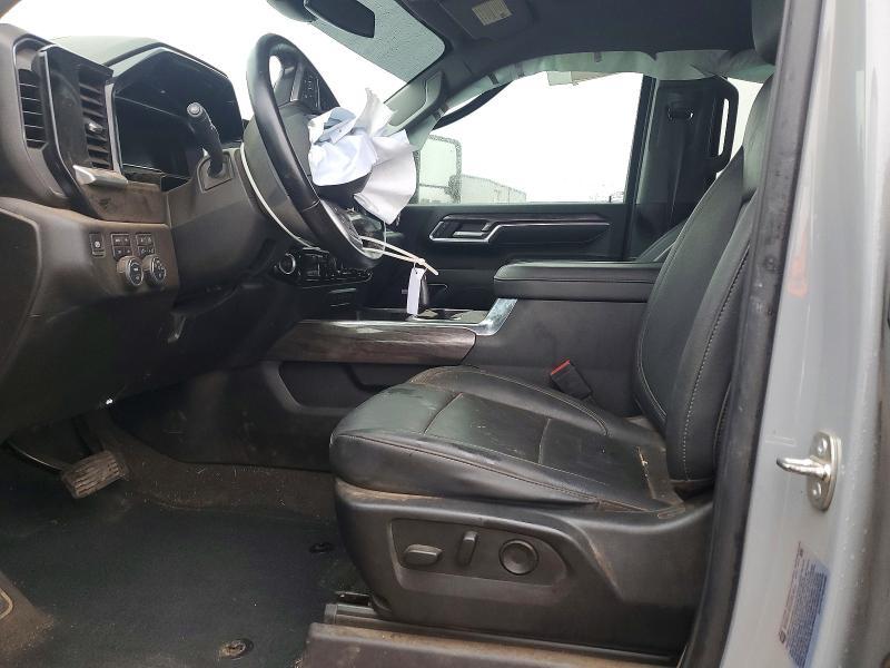 2024 Chevrolet Silverado K2500 Heavy Duty LTZ