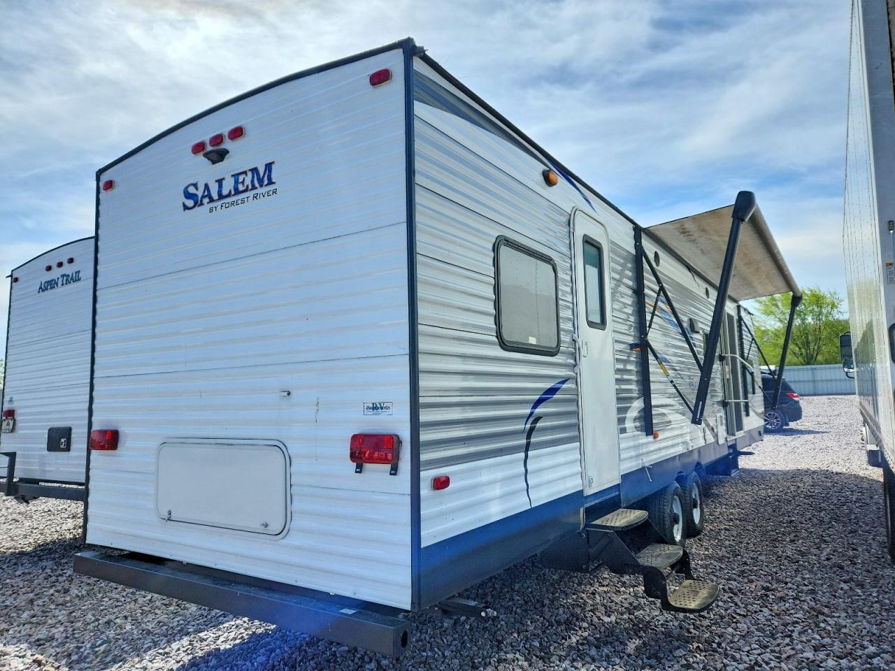 2018 Forest River Salem Camper