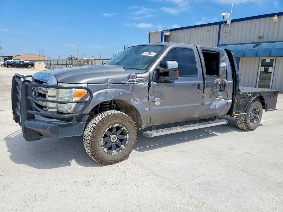 2014 Ford F250 Super Duty