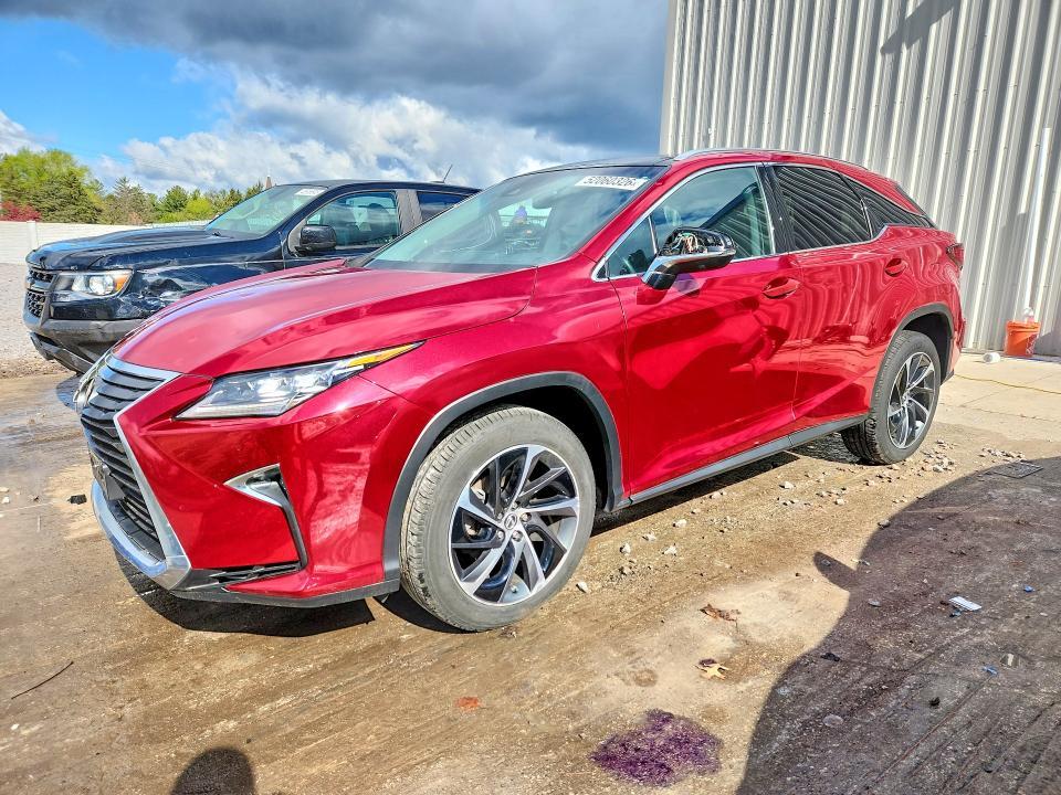 2018 Lexus Rx 350 Base