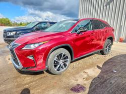 Lexus Vehiculos salvage en venta: 2018 Lexus Rx 350 Base