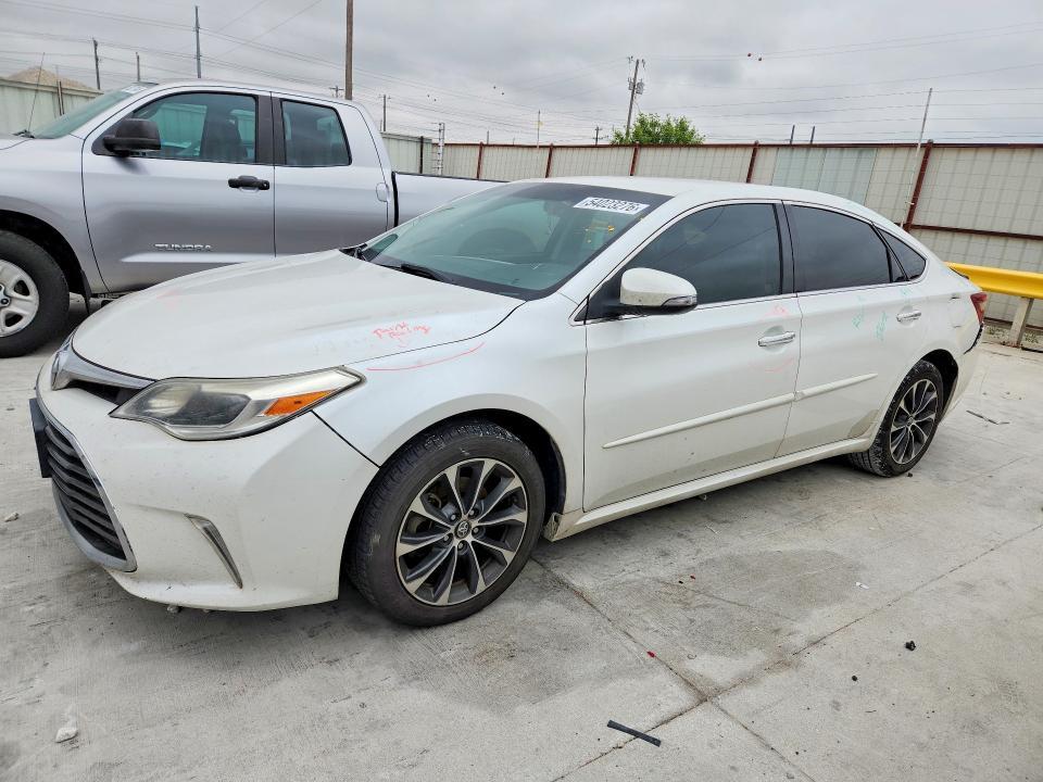 2016 Toyota Avalon xle