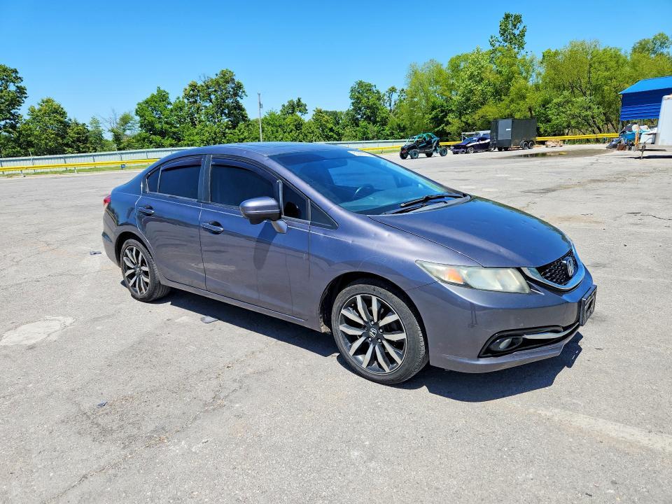 2014 Honda Civic exl