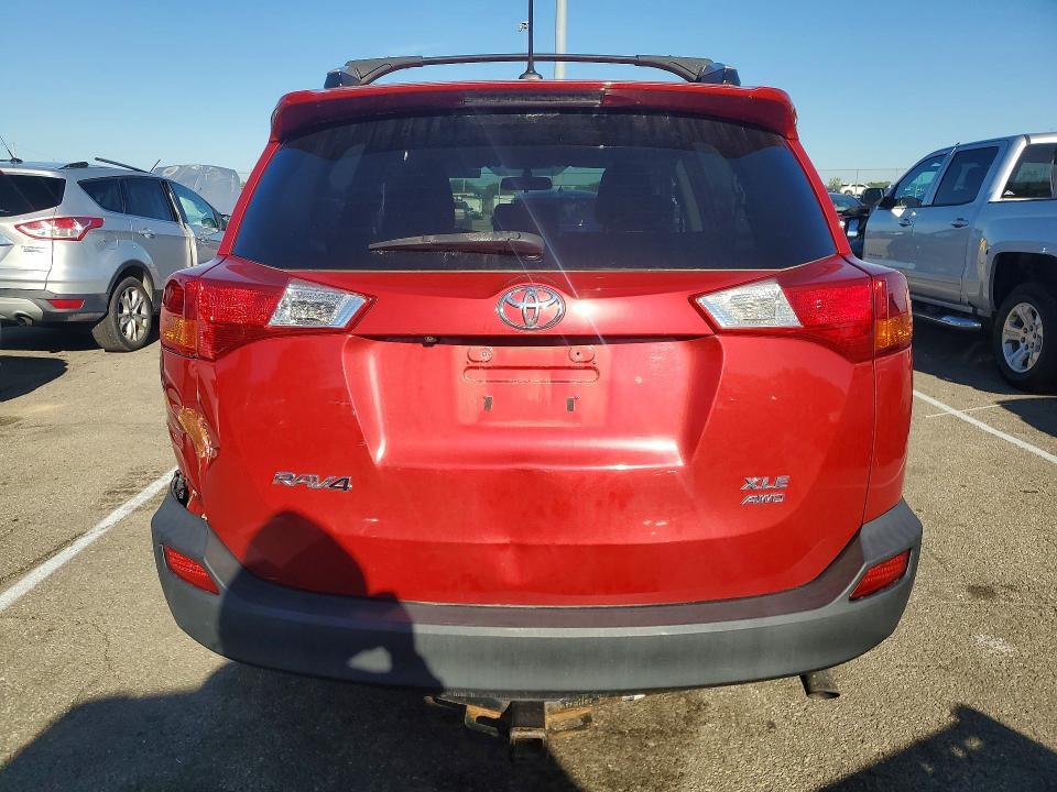 2013 Toyota Rav4 xle