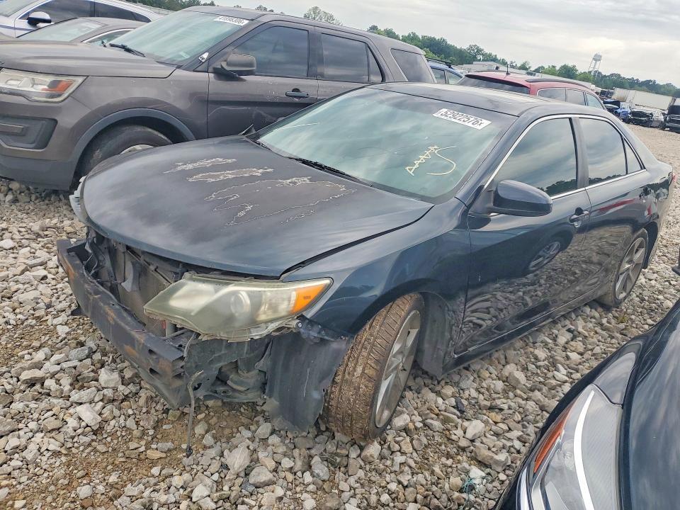 2013 Toyota Camry se
