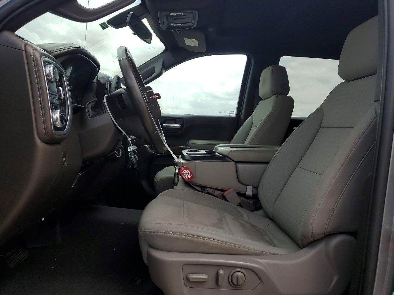 2022 GMC Sierra Limited C1500 SLE