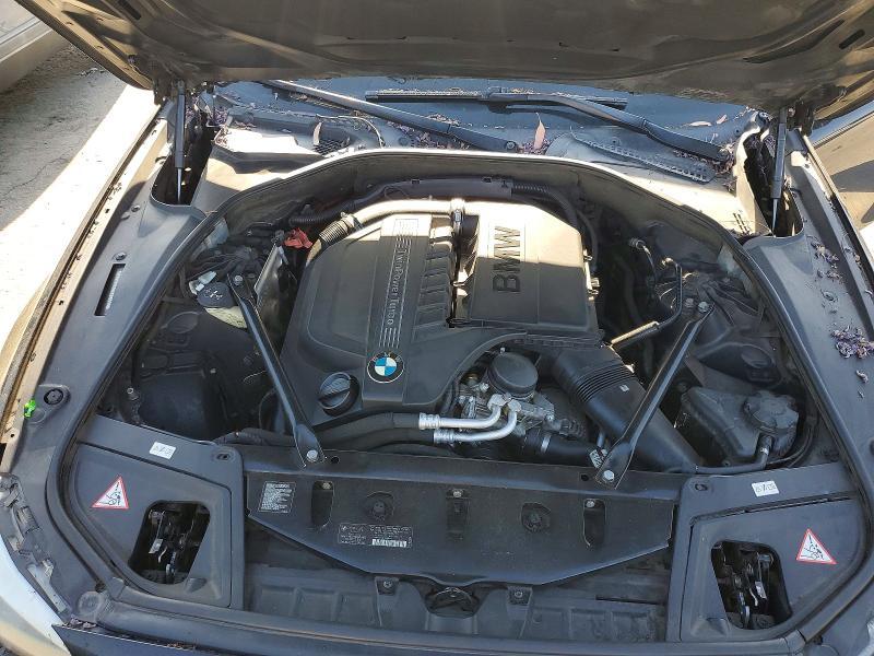 2013 BMW 535 i