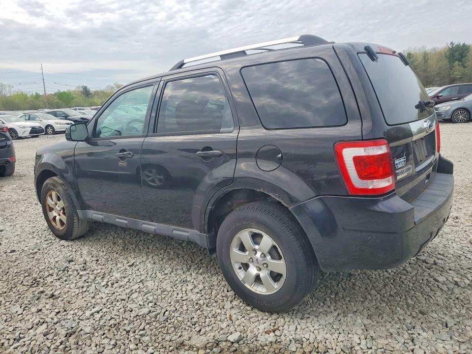 2011 Ford Escape Limited