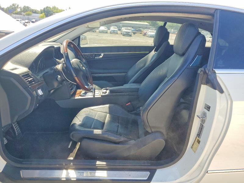 2010 Mercedes-Benz E 550