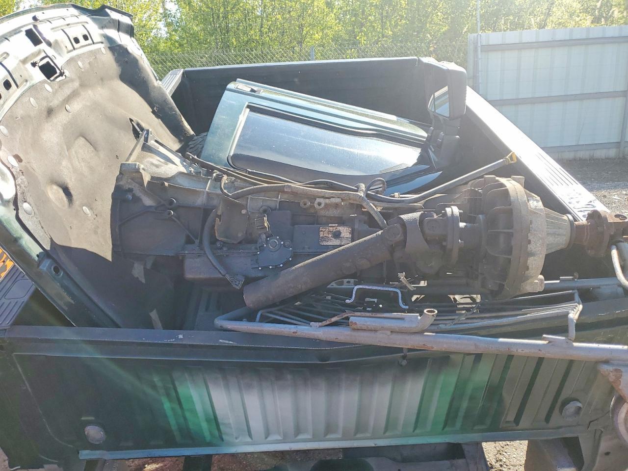 2000 Ford F350 SRW Super Duty