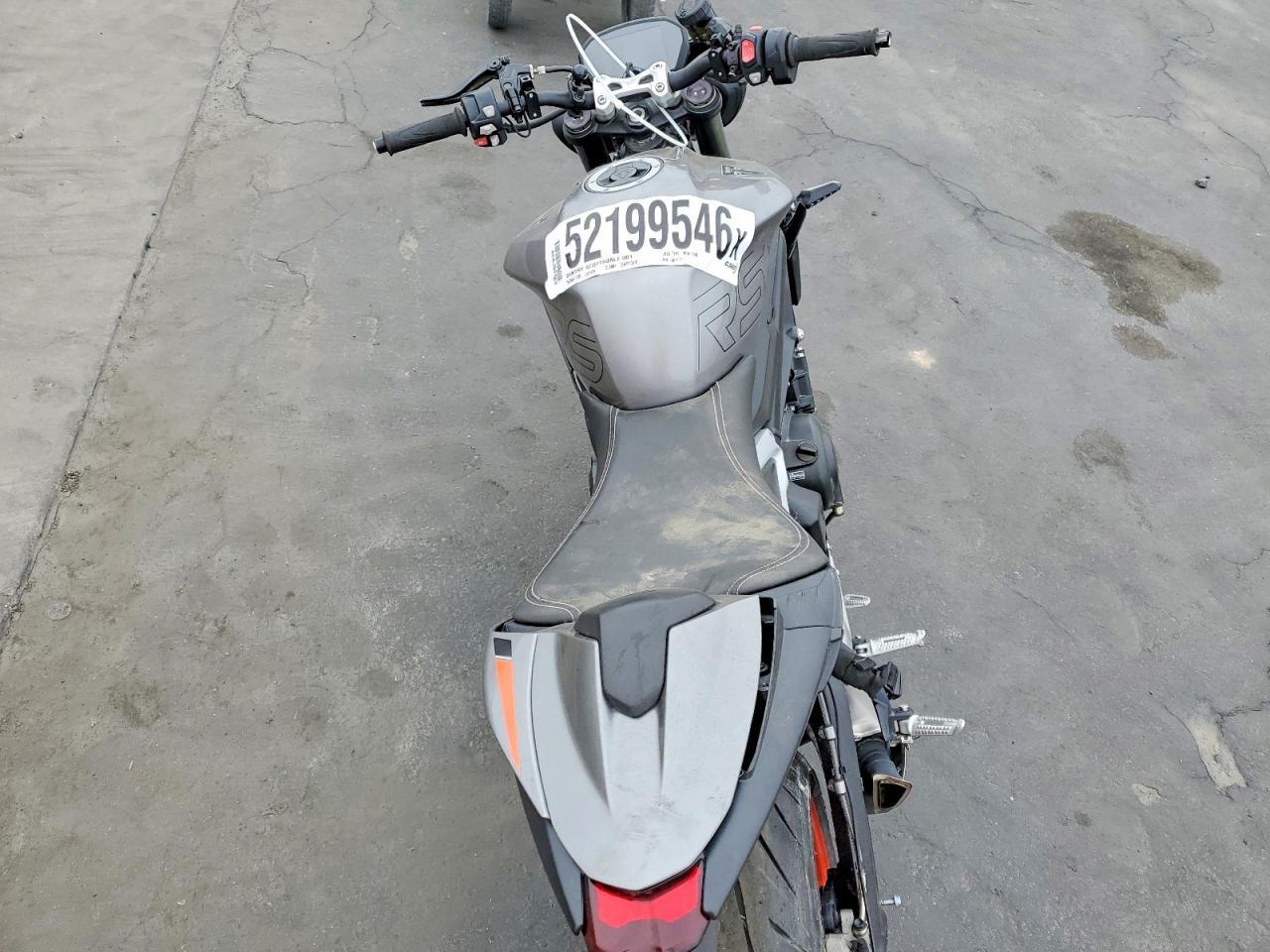 2024 Triumph Street Triple 765 RS