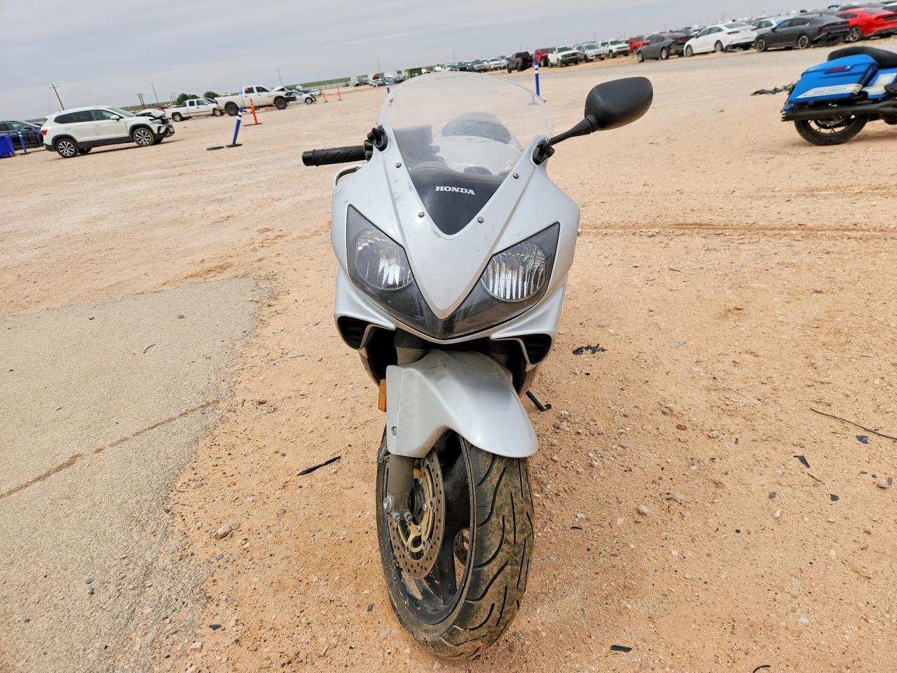 2001 Honda CBR600 F4