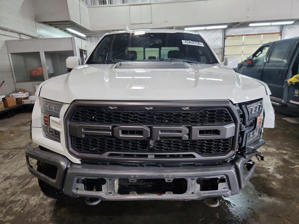 2019 Ford F-150 Raptor Supercr Raptor