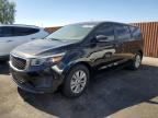 2016 KIA Sedona l