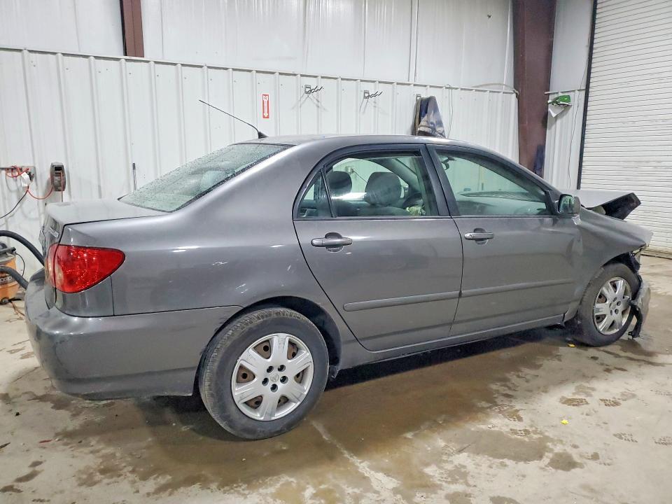 2005 Toyota Corolla le