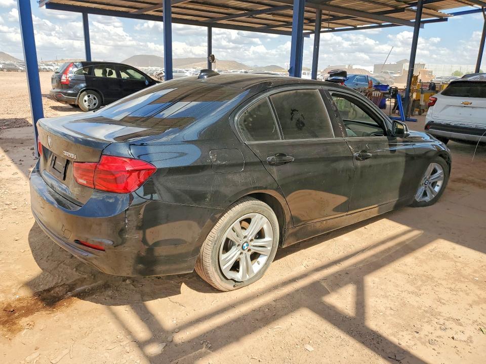 2016 BMW 328 i Sulev
