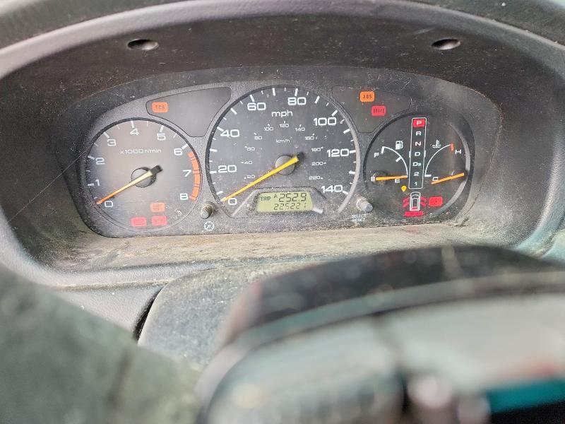 2004 Honda Odyssey exl
