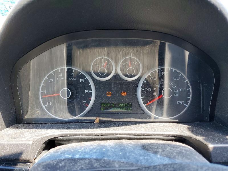 2009 Ford Fusion sel