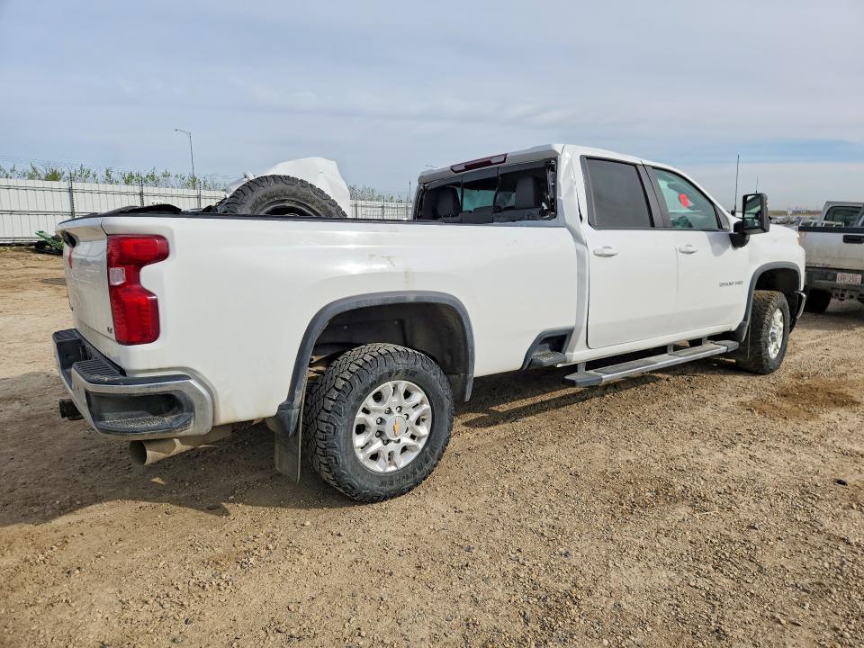 2023 Chevrolet Silverado K3500 LT