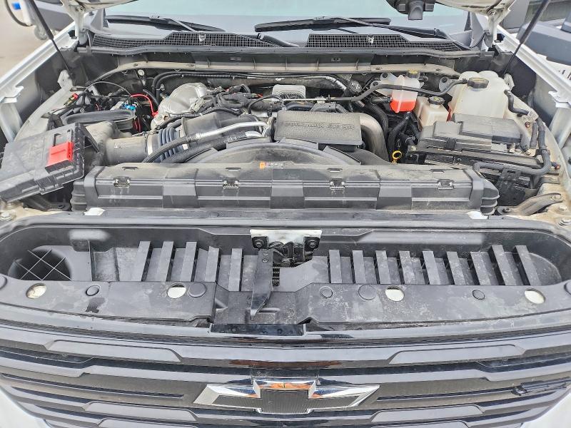 2025 Chevrolet Silverado K2500 Heavy Duty LTZ