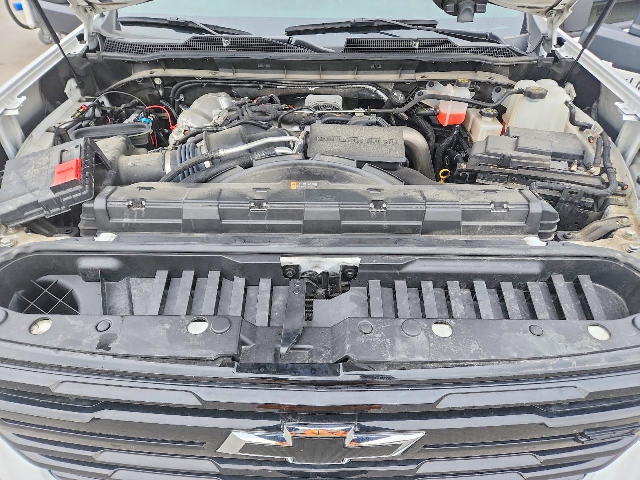 2025 Chevrolet Silverado K2500 Heavy Duty LTZ