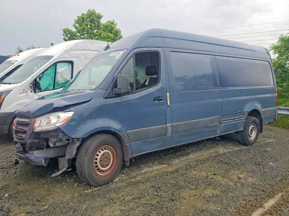 2019 Mercedes-Benz Sprinter 2500 Delivery Van