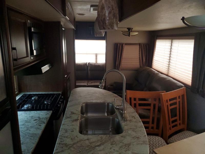 2018 Highland Ridge Light Camper
