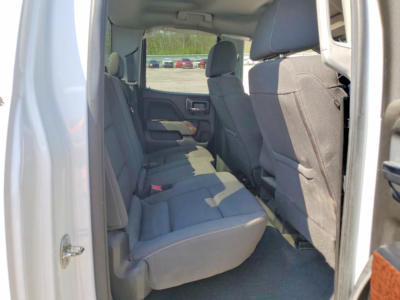 2019 GMC Sierra Limited K1500 SLE