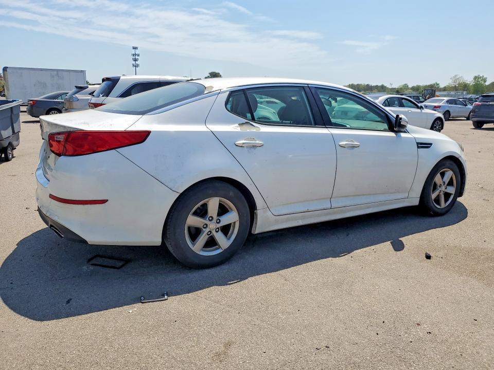 2014 KIA Optima lx