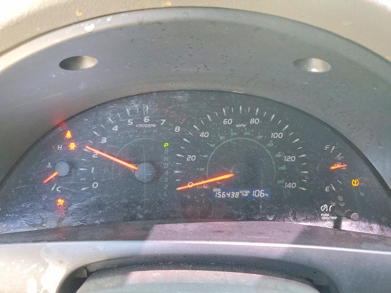 2007 Toyota Camry le