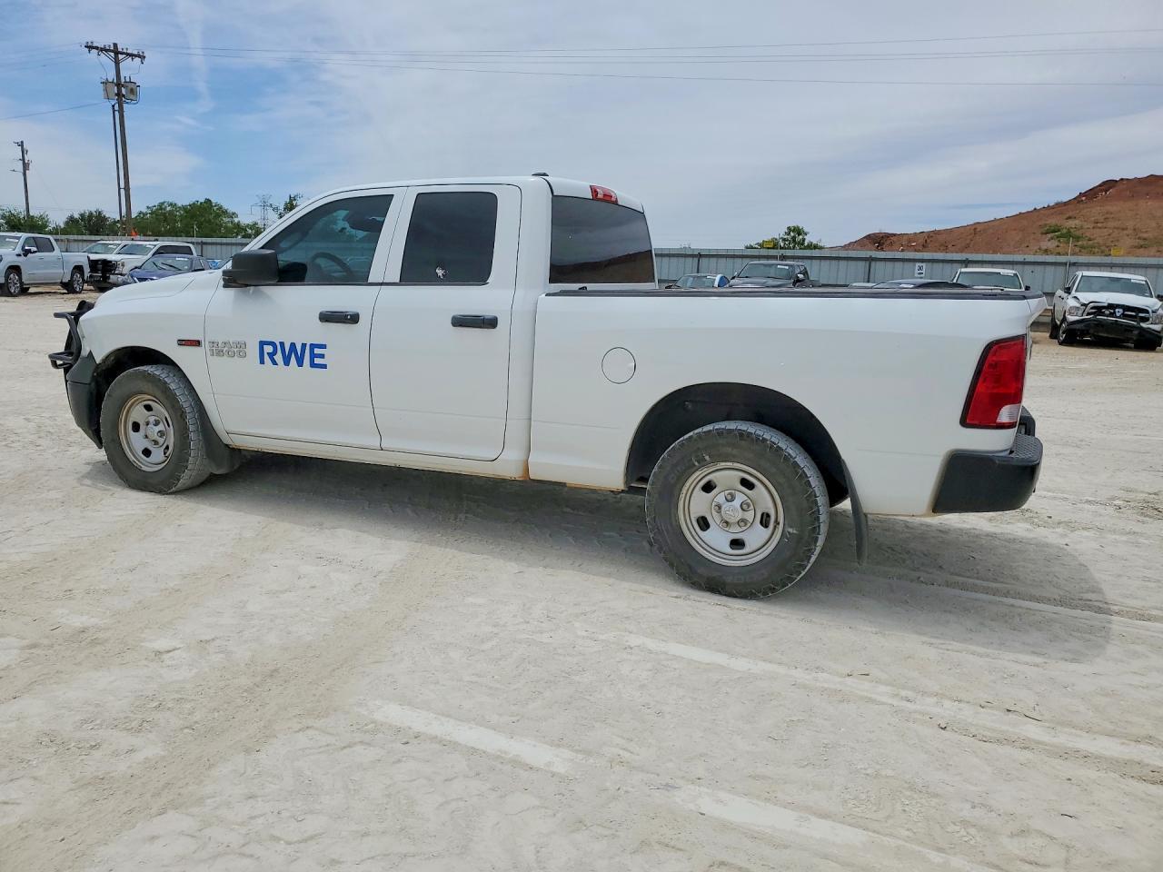 2016 Dodge RAM 1500 ST