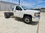 2015 Chevrolet Silverado C3500
