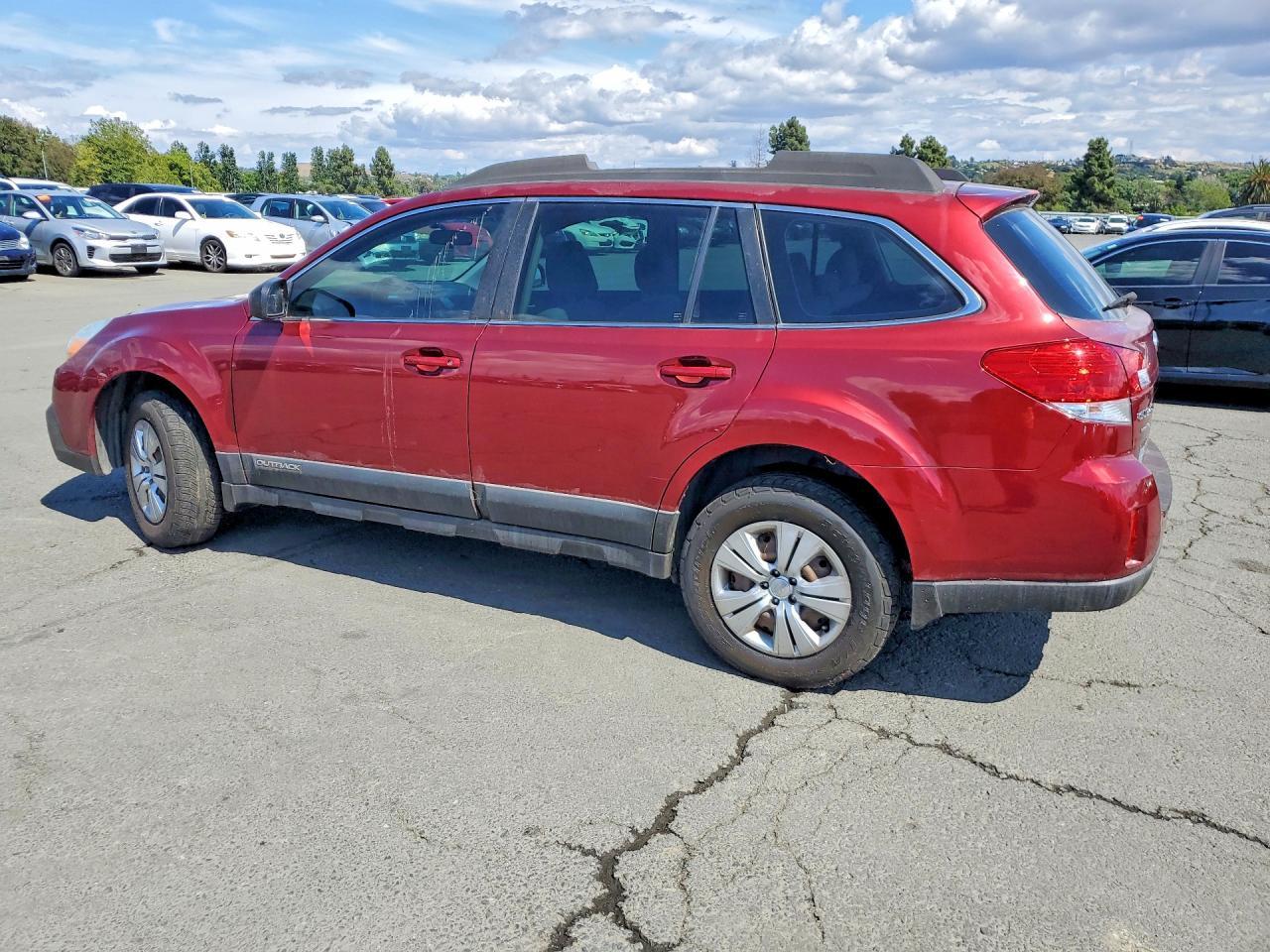 2013 Subaru Outback 2.5i