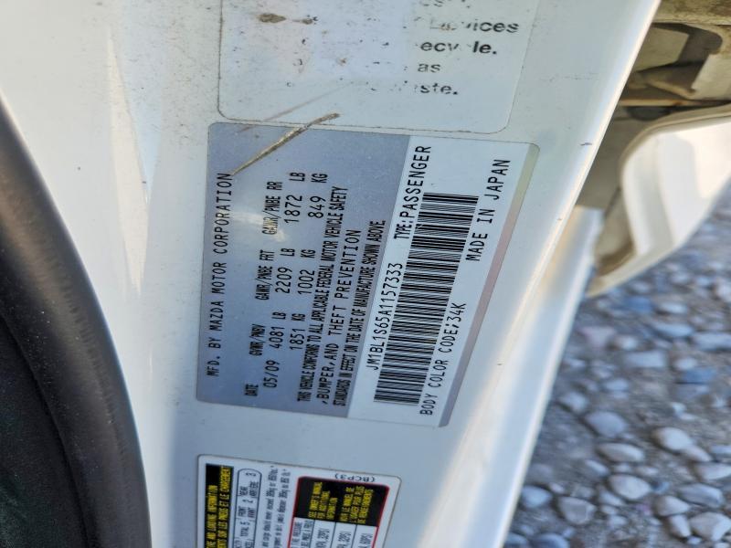 2010 Mazda 3 S