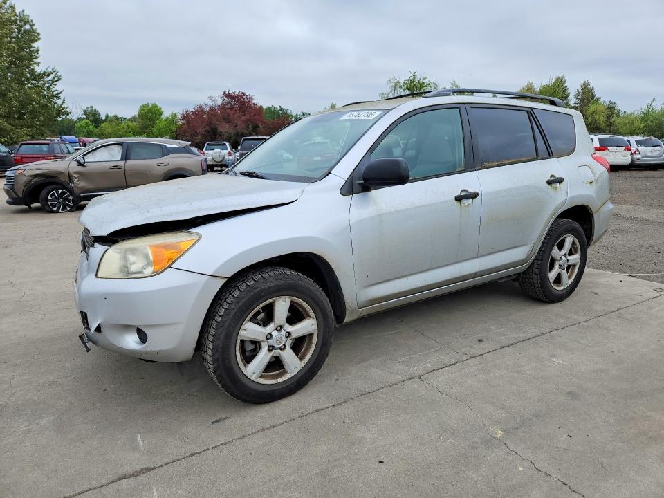 2006 Toyota Rav4 Base