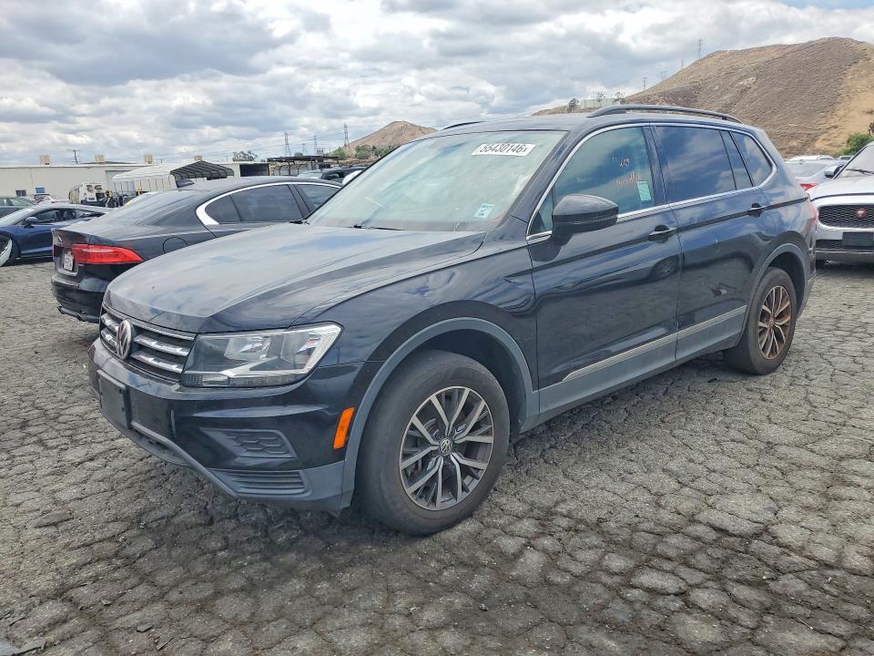 2020 Volkswagen Tiguan se