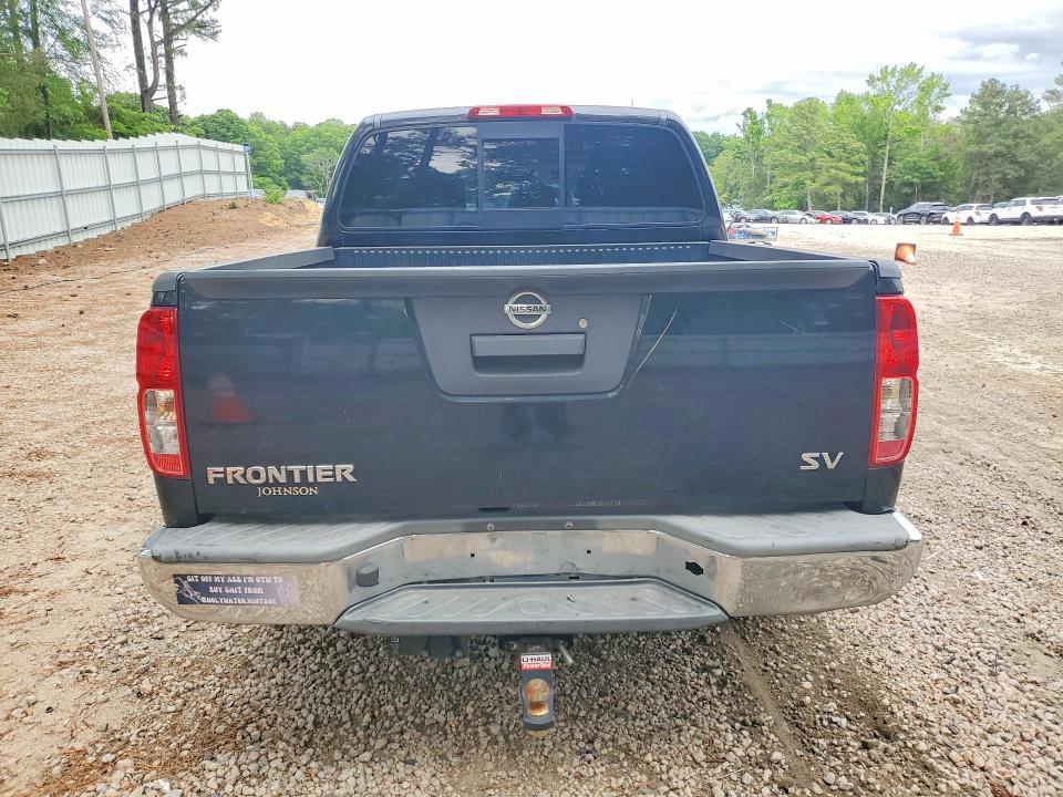 2014 Nissan Frontier SV