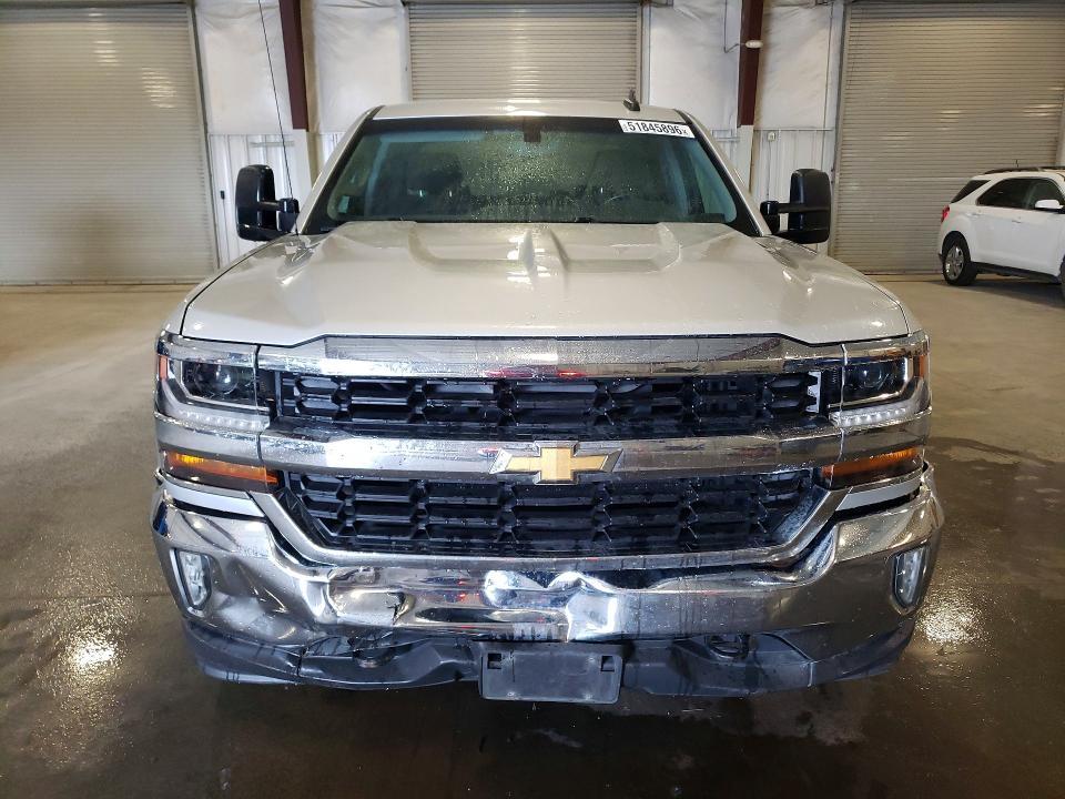 2016 Chevrolet Silverado K1500 LT