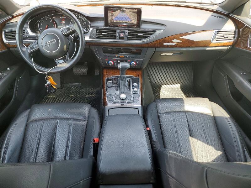 2014 Audi A7 Prestige